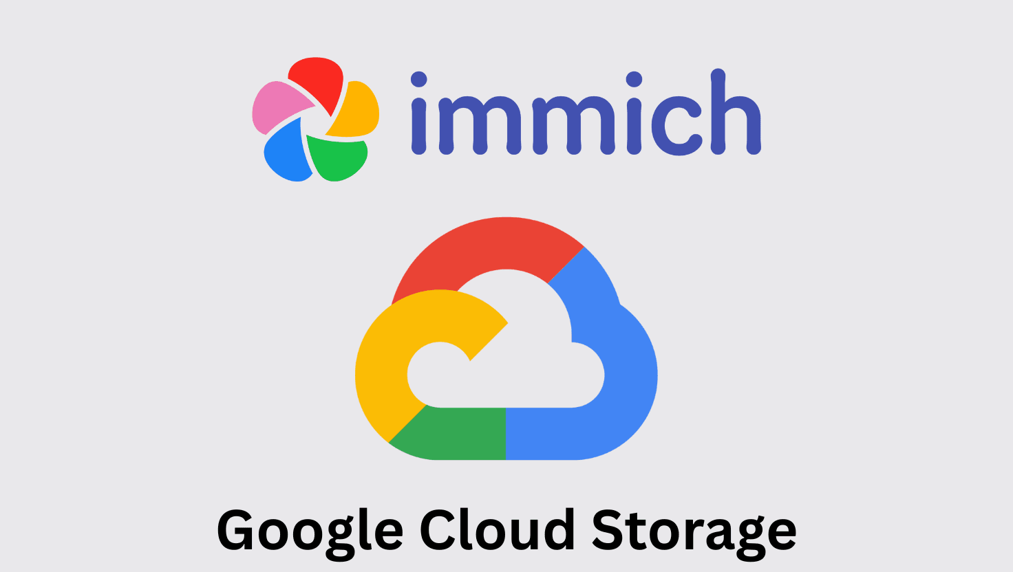 Backup Immich Data to Google Cloud Storage